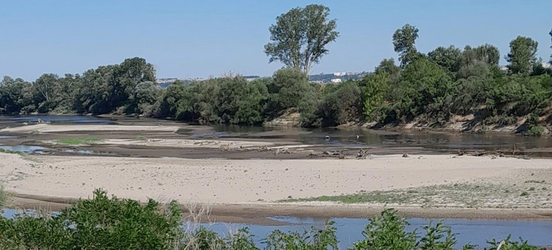 Η Θεσσαλία κινδυνεύει με ερημοποίηση